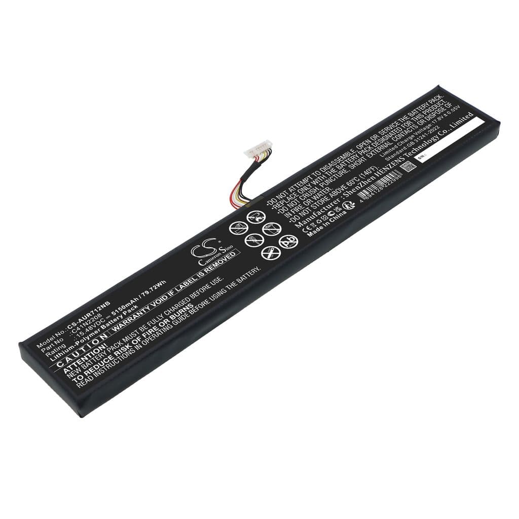 Batteri til Asus RC71L-NH001W etc