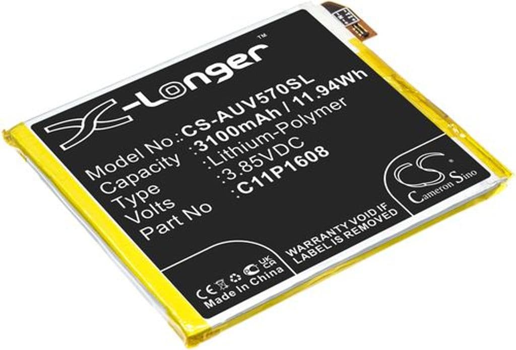 Batteri til Asus ZenFone AR etc
