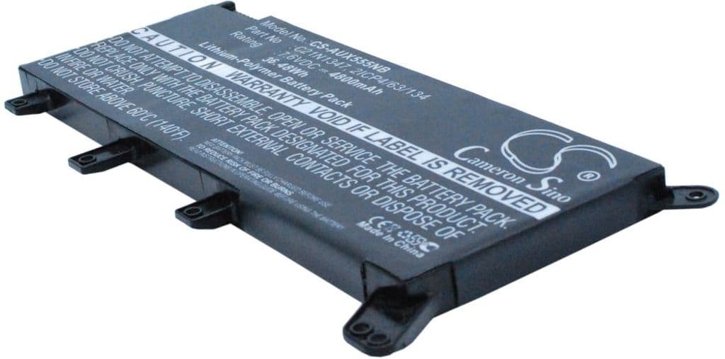 Batteri til Asus A555 osv.