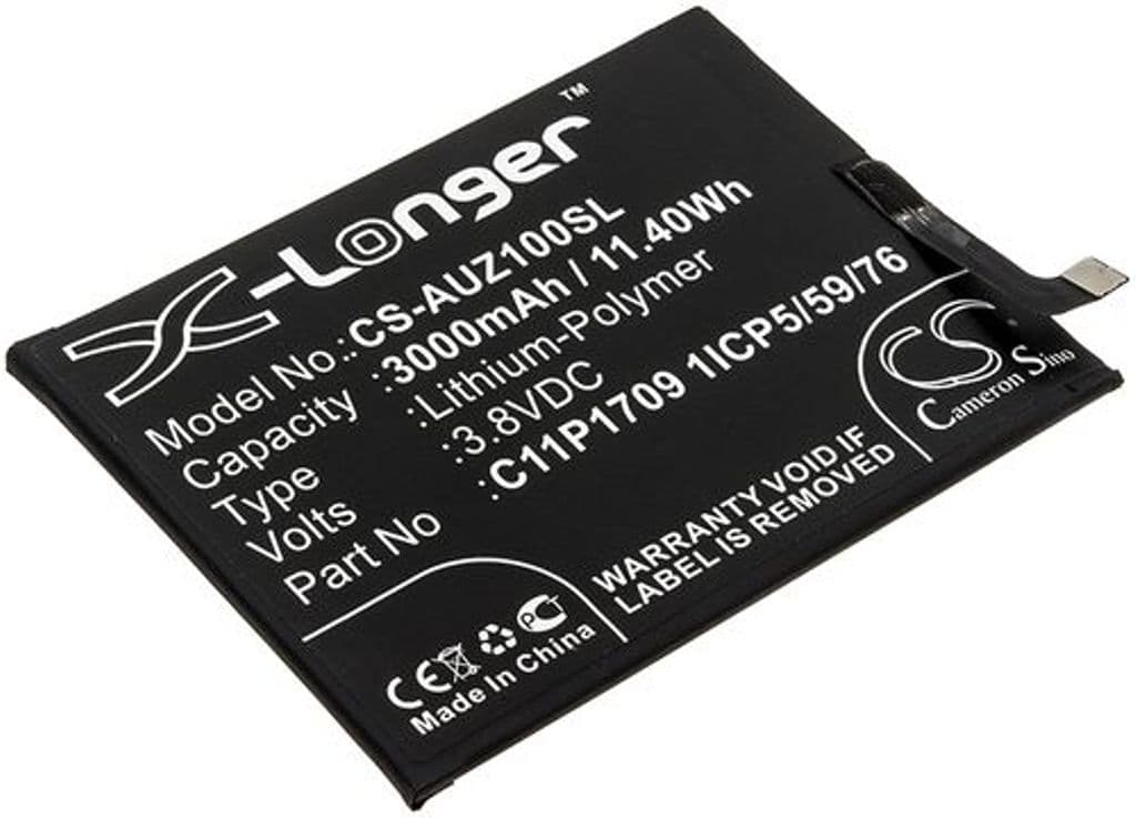 Batteri til Asus ZenFone Live L1 etc