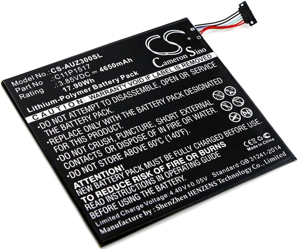 Batteri til Asus Pad ZenPad ZenPad 10 Z0310M etc