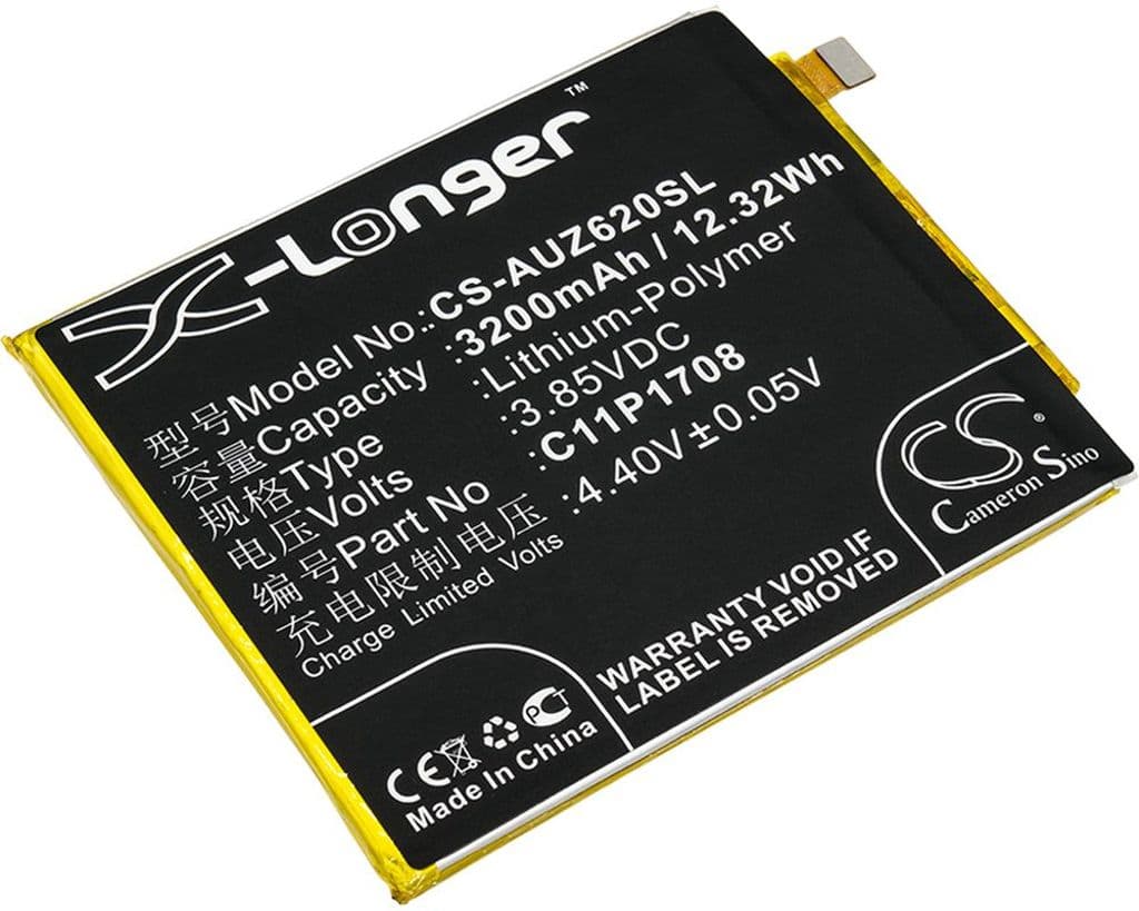 Batteri til Asus ZE620KL etc