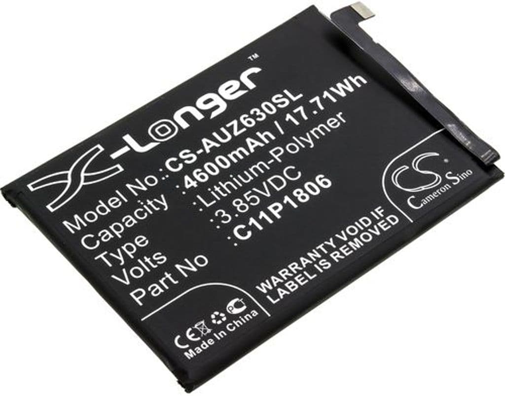 Batteri til Asus ZenFone 6 2019 etc