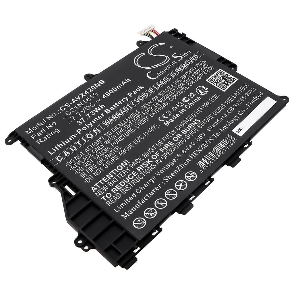 Batteri til Asus A420UA etc