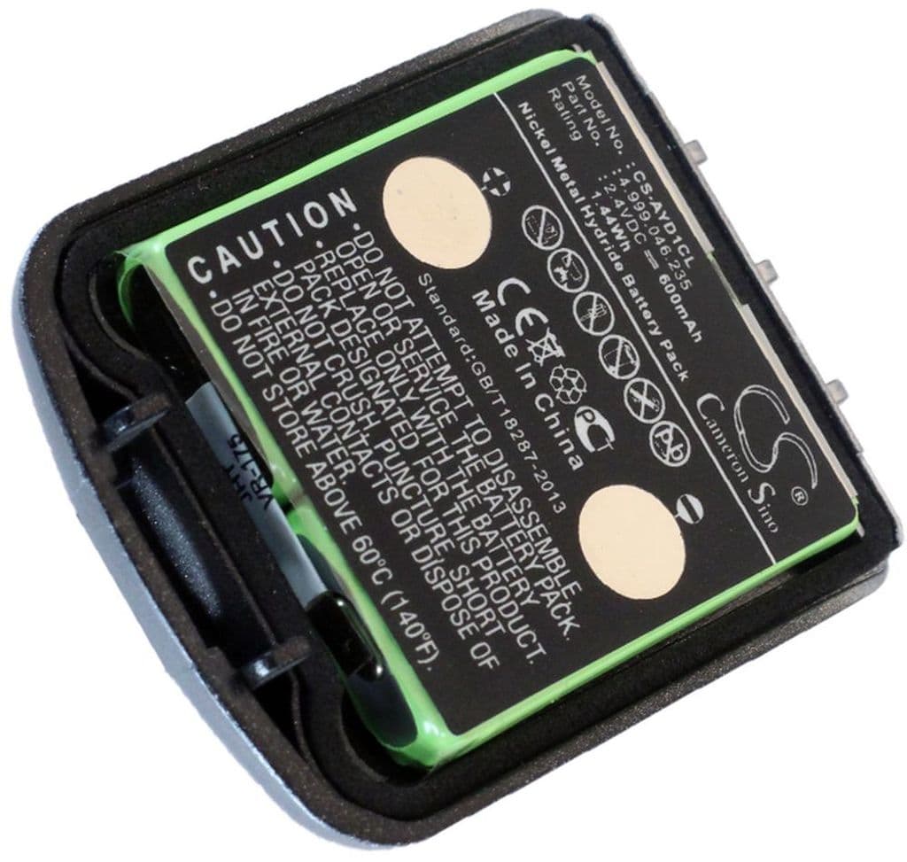 Batteri til Avaya / Detewe DECT D3 mfl