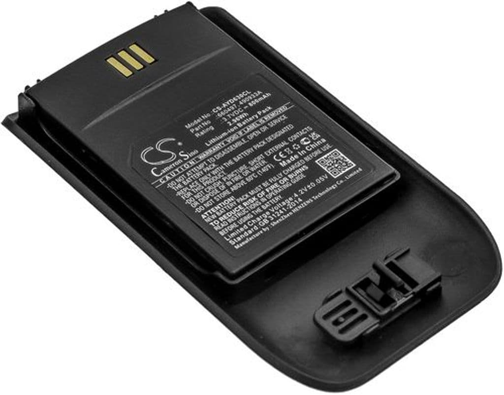 Batteri til Mitel 5614 etc