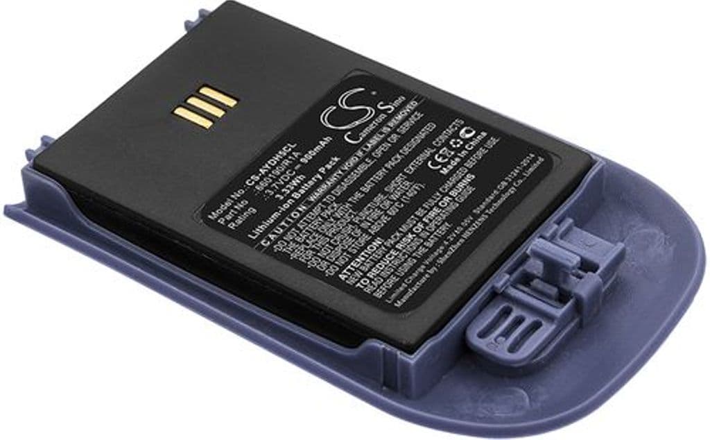 Batteri til Unify OpenStage WL3 etc