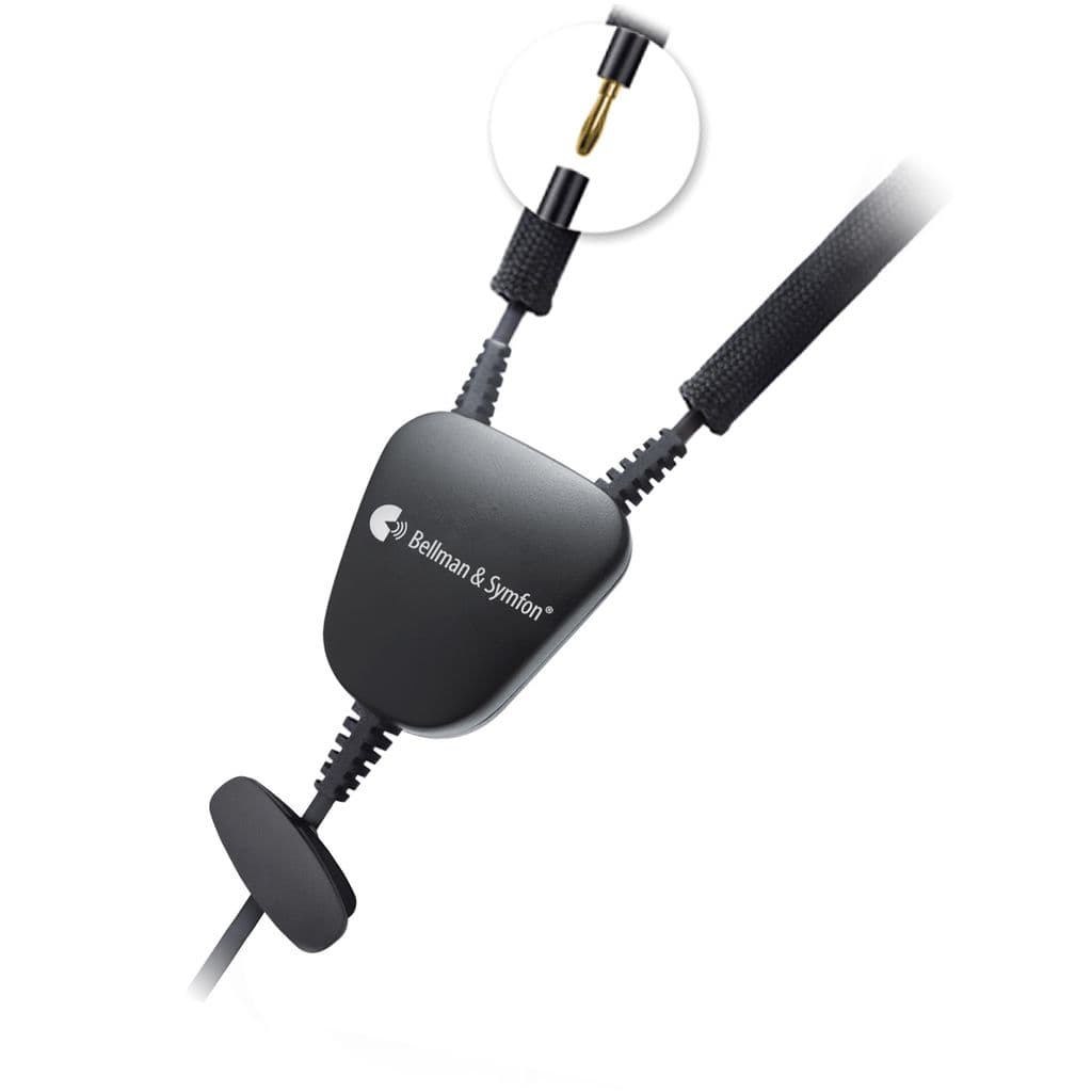 Bellman Audio Halsslynge for høreapparater