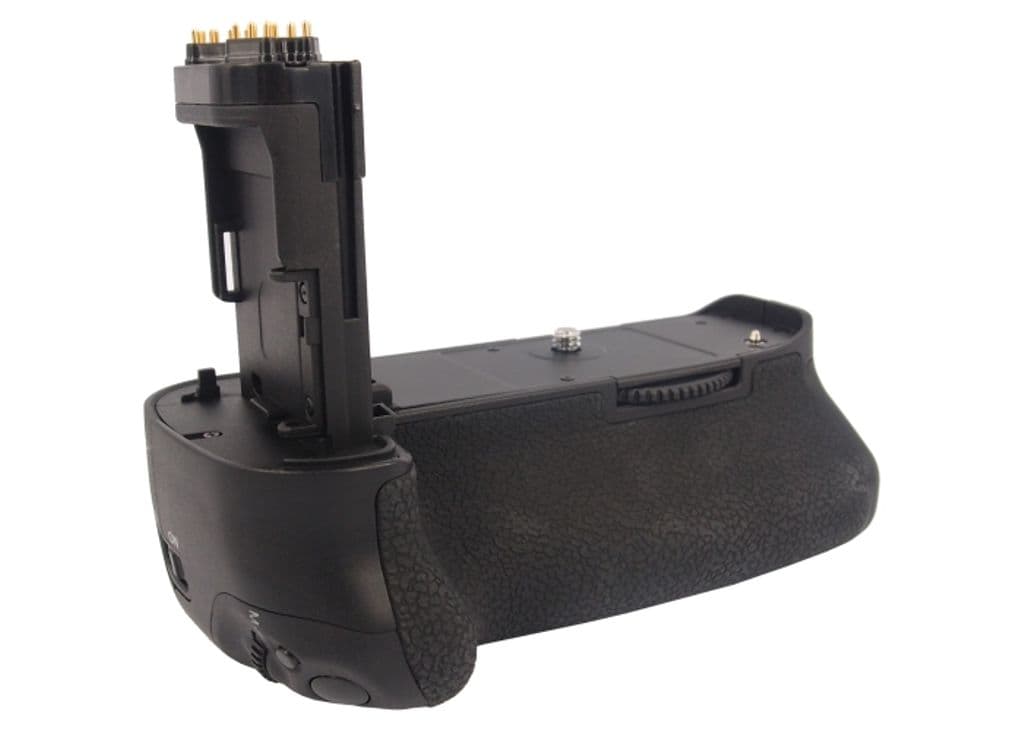 Batterigrep for Canon 5D Mark III etc