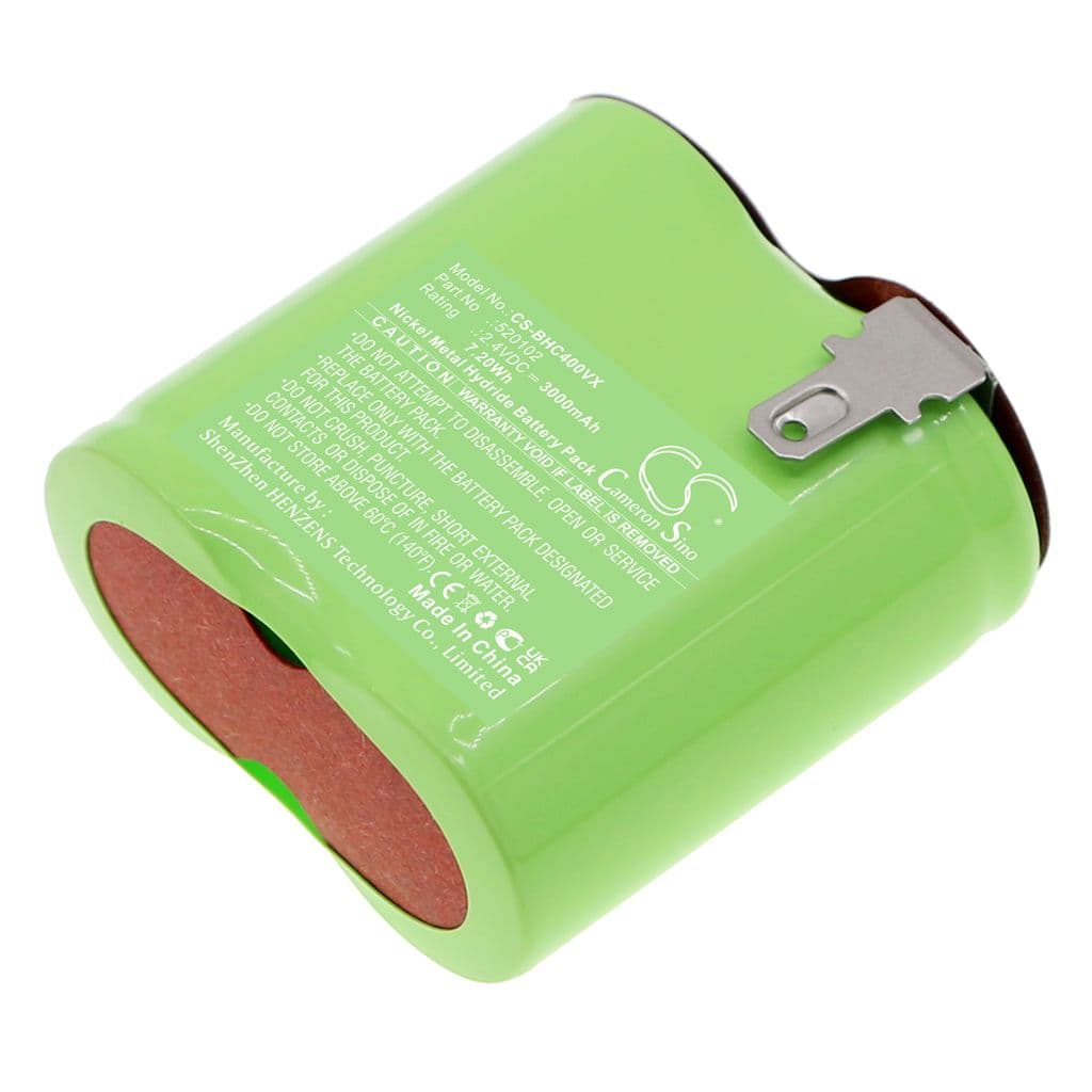 Batteri til Black & decker Classic HC400 etc