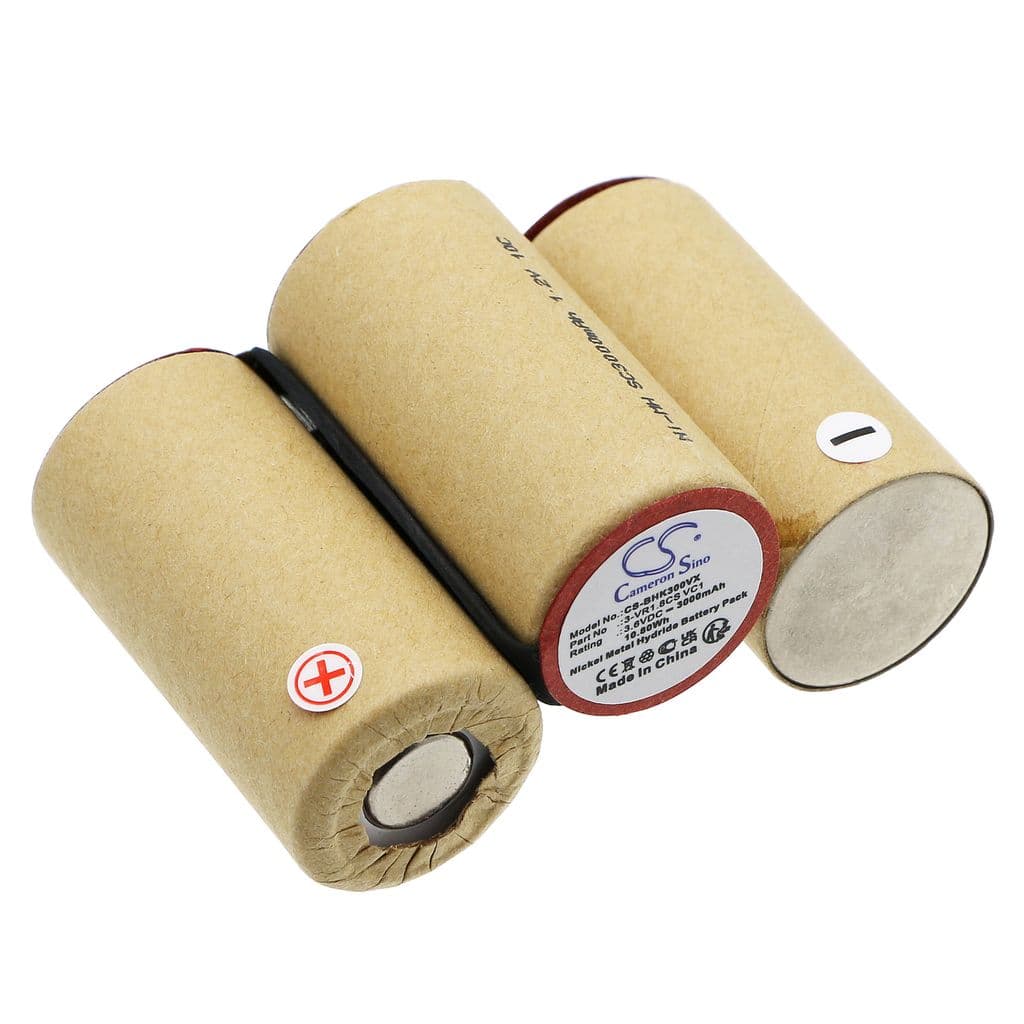 Batteri til Siemens VK20C01 etc
