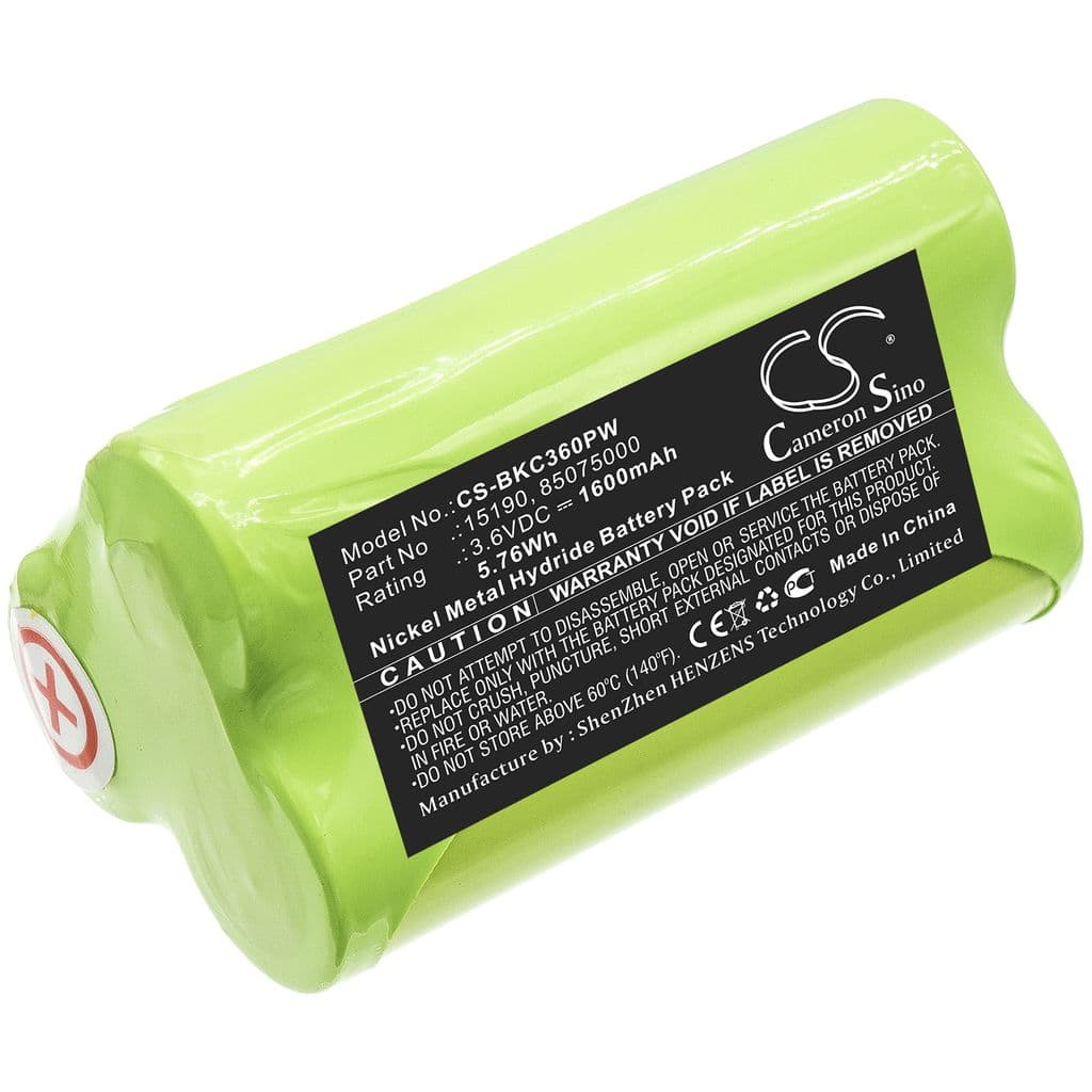 Batteri til Black & Decker KC360H etc