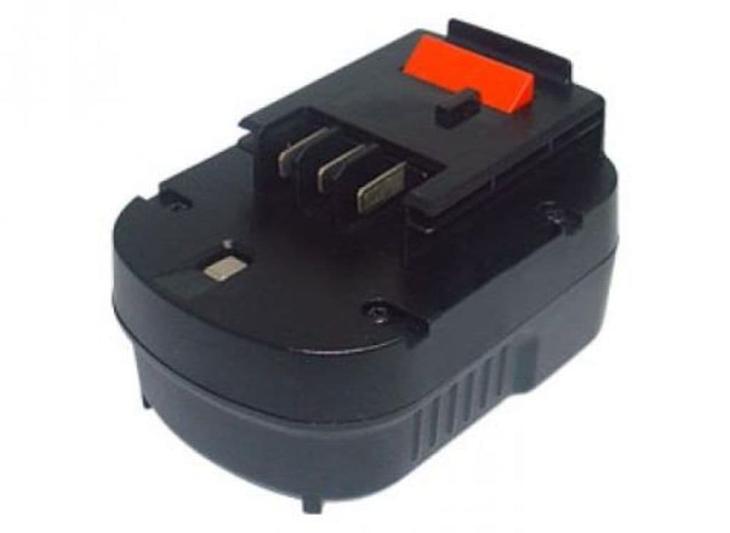 Batteri til Black & Decker 12V 2.0Ah A12