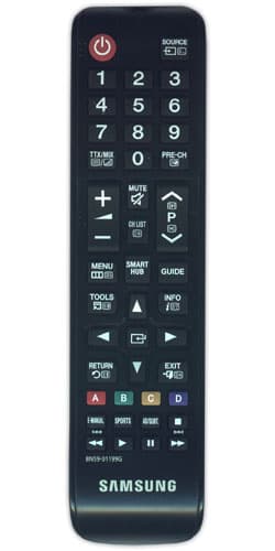 Samsung Original Fjernkontroll TM1240A / BN59-01199G