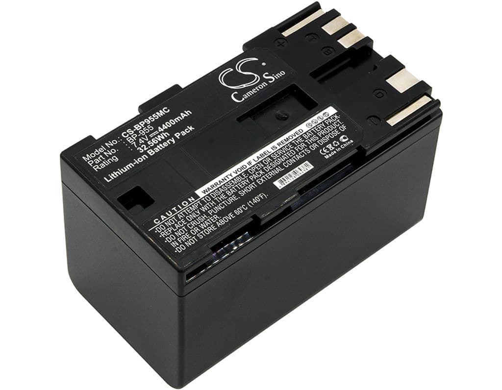 Batteri til Canon EOS C100 etc