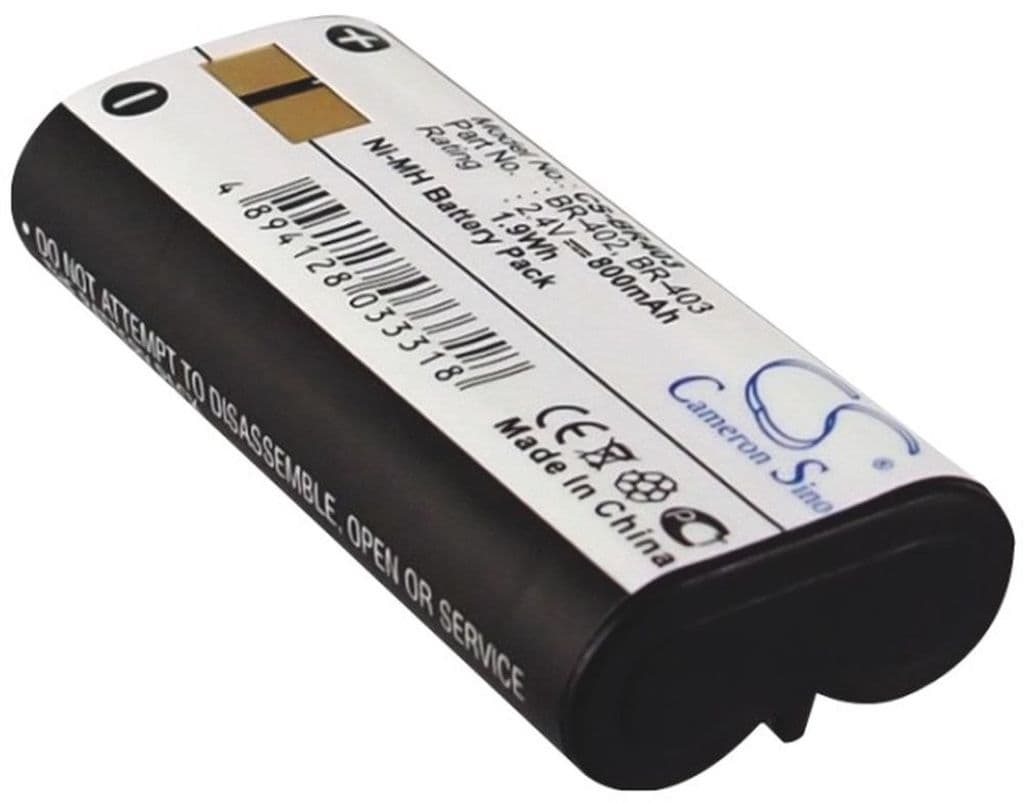 Batteri til Olympus DS-2300 etc