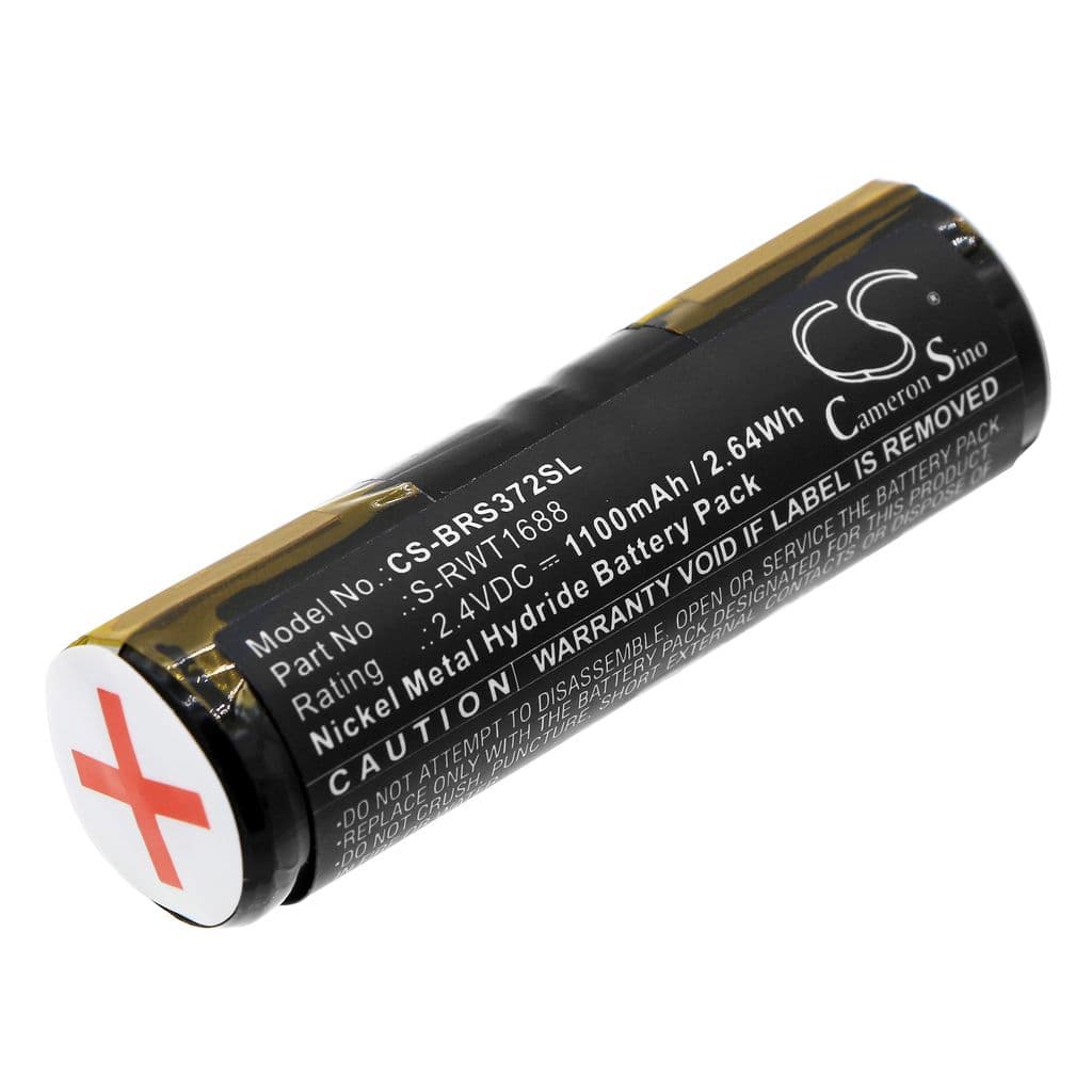 Batteri til Oral-B Sonic 3721 etc