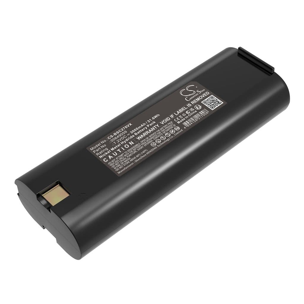 Batteri til Bosch BBZ36AB01 etc