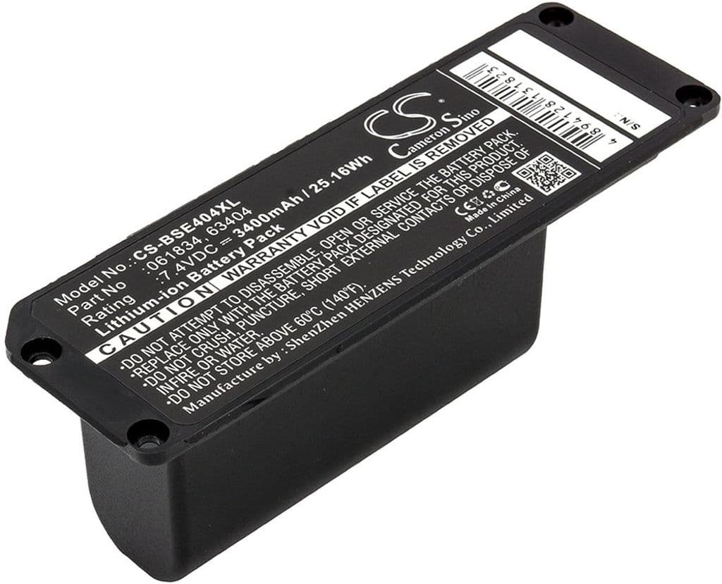 Batteri til Bose Soundlink Mini etc