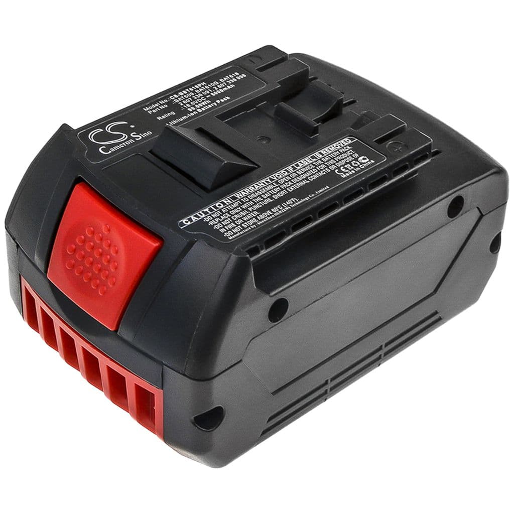 Batteri til Bosch GWS 18 V-LI etc