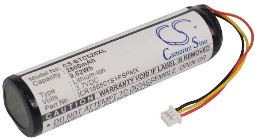 Batteri til Blaupunkt Lucca 5.2 etc