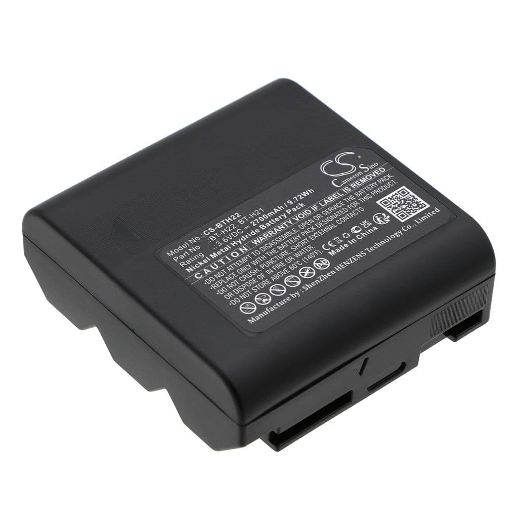Batteri til Sharp VL-A10 etc