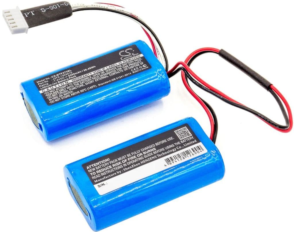 Batteri til Beats J273 etc