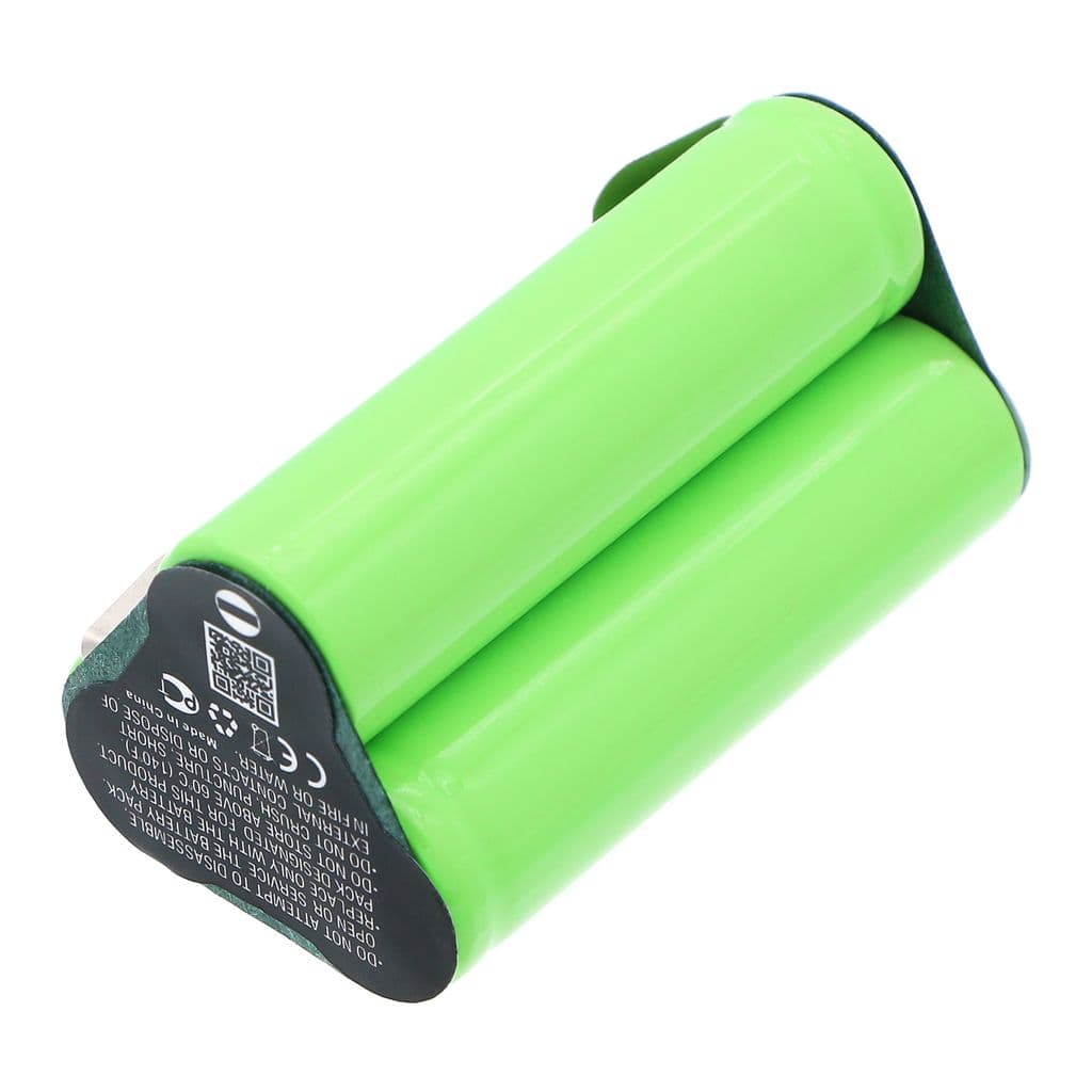 Batteri til Babyliss T24B etc