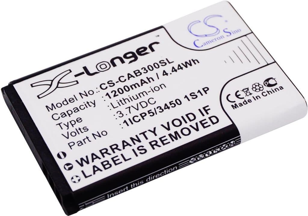 Batteri til Cat B30 etc