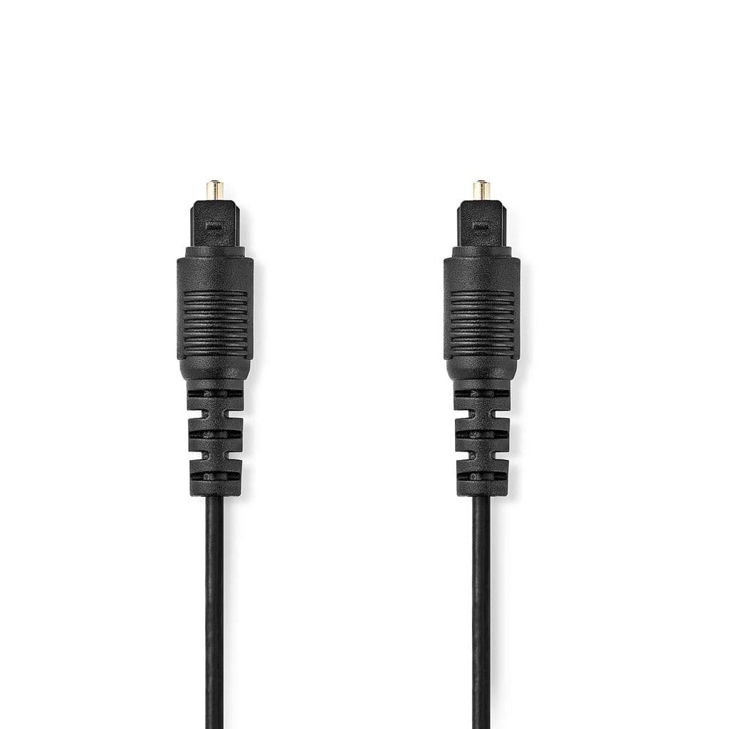 Nedis optisk lydkabel TosLink, 10m