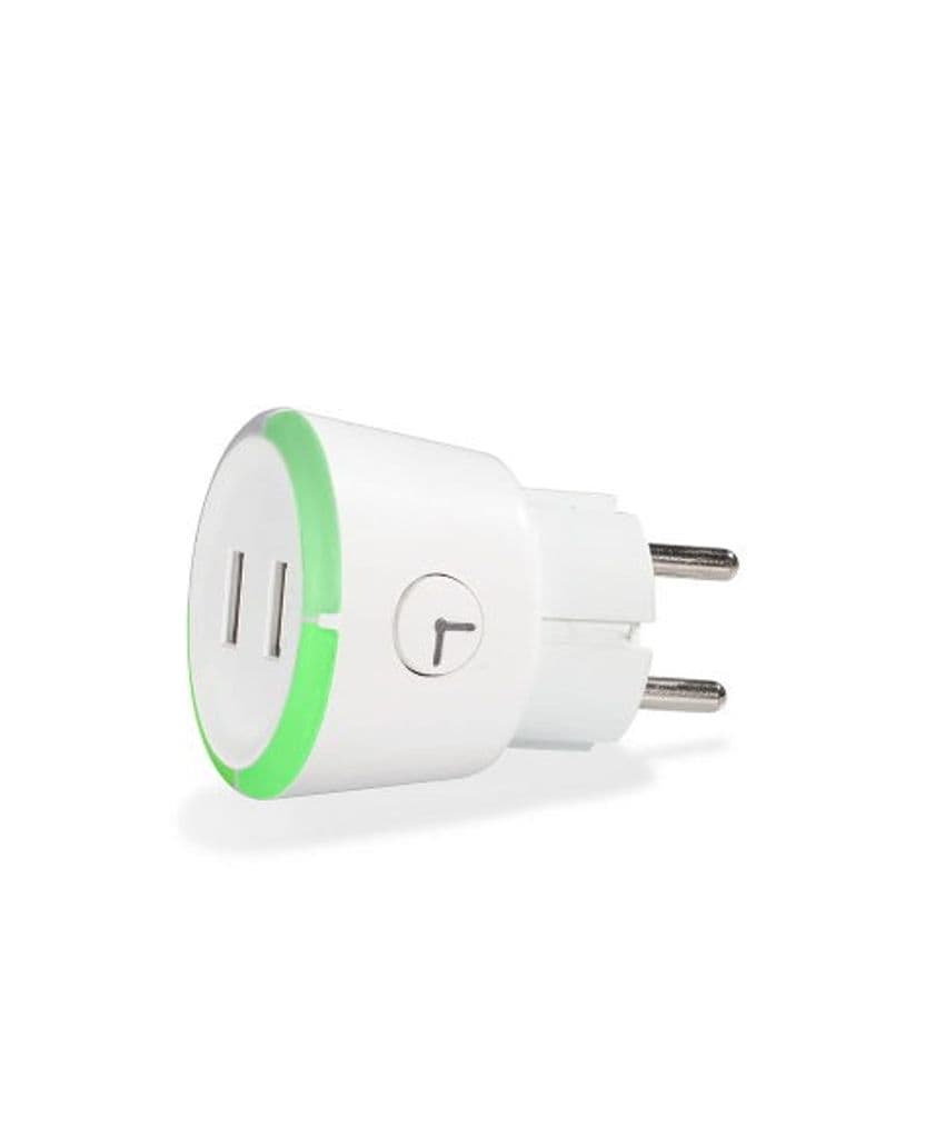 CAPiDi USB sikkerhetstimer Dual 3.4A