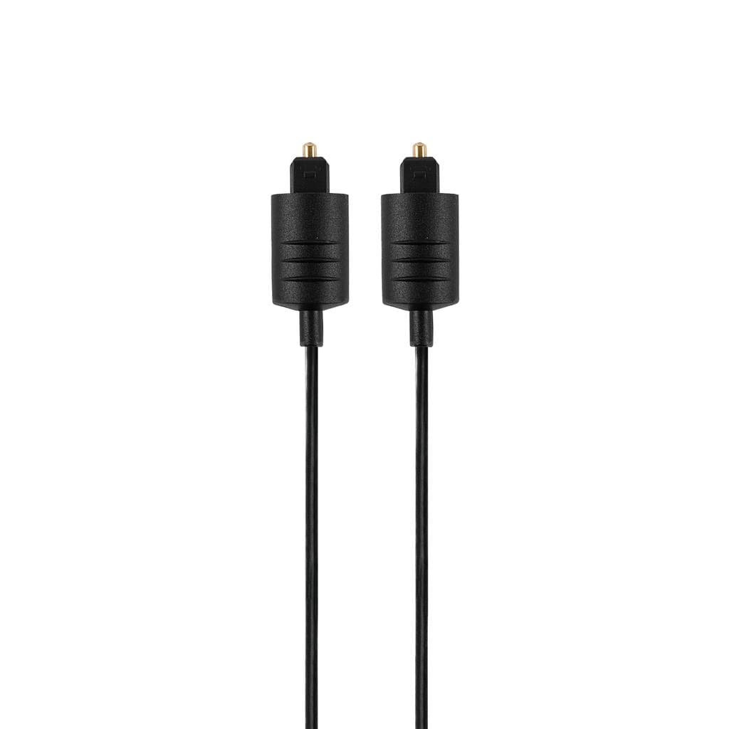 Champion Optisk Toslink-kabel 3m
