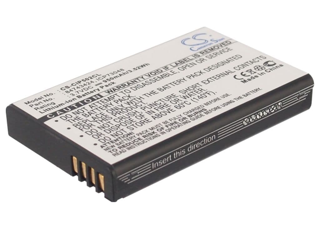 Batteri til Polycom 5020 / 5040 etc