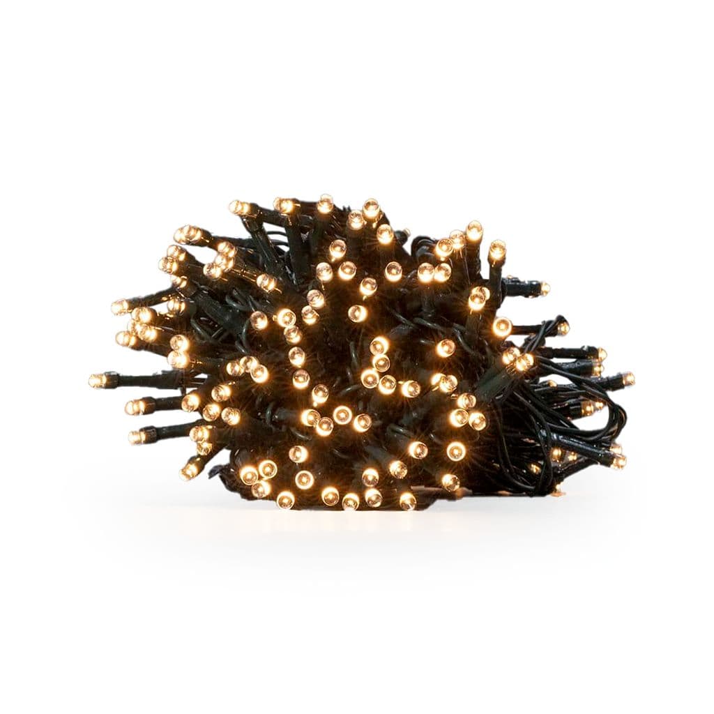 Nedis dekorativ lysstreng, 192 LED - 14,4m