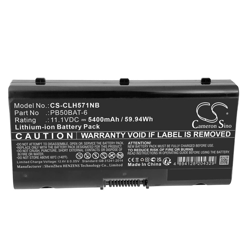 Batteri til Powerspec Powerspec 1520 etc