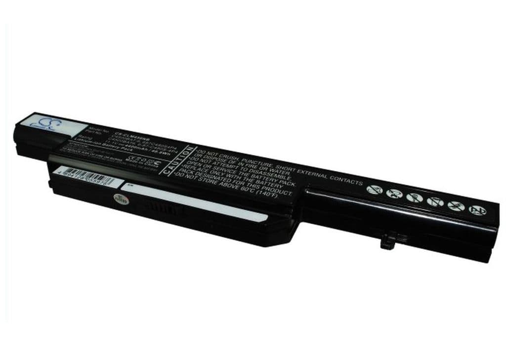 Batteri til Clevo C4500 etc