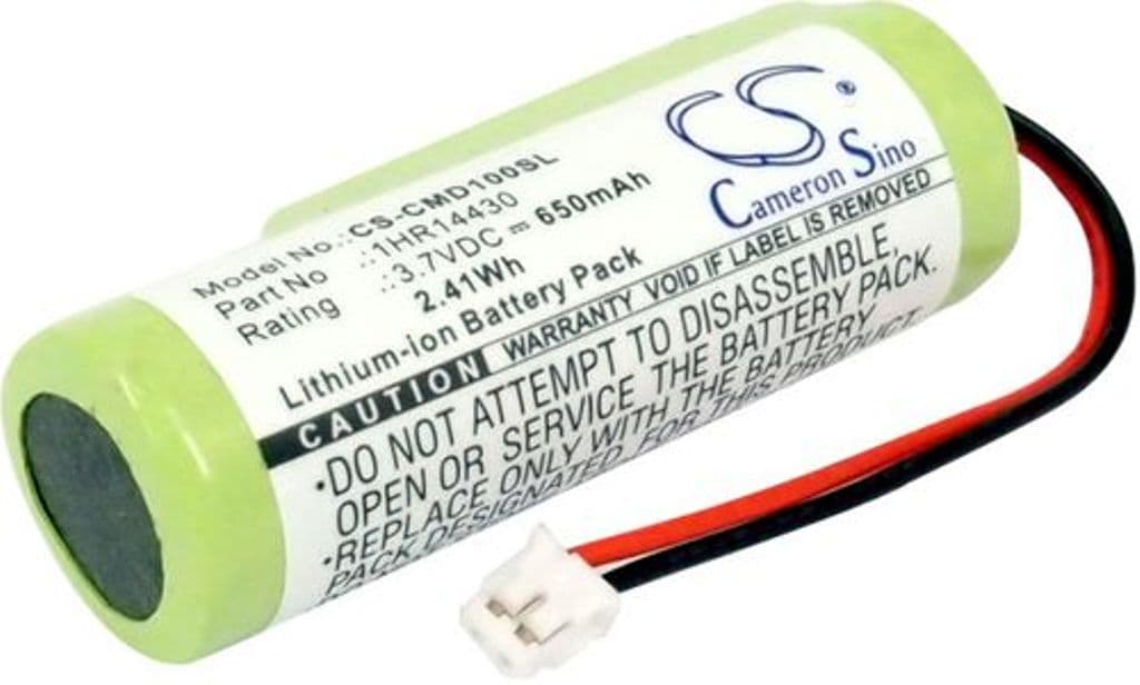 Batteri til Sony CMD-C1 etc