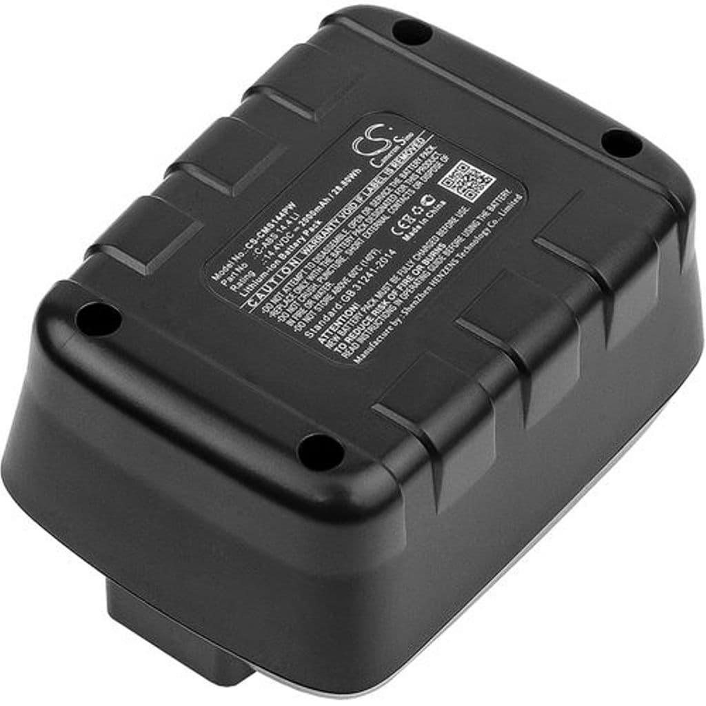 Batteri til Cmi C-AS 14.4 etc