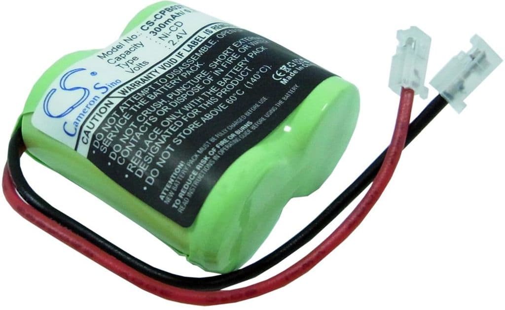 Batteri til Universal 2/3AA x 2 etc