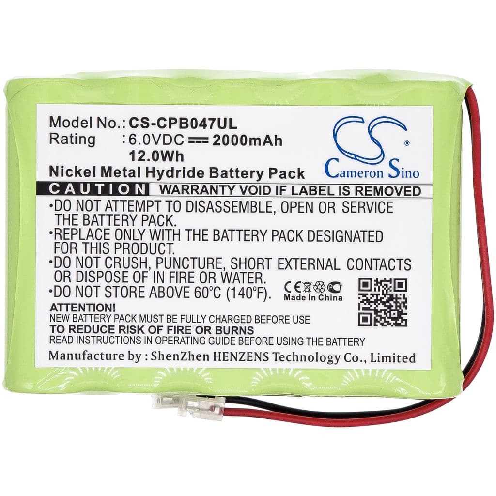 Batteri til Universel AA x 5 etc