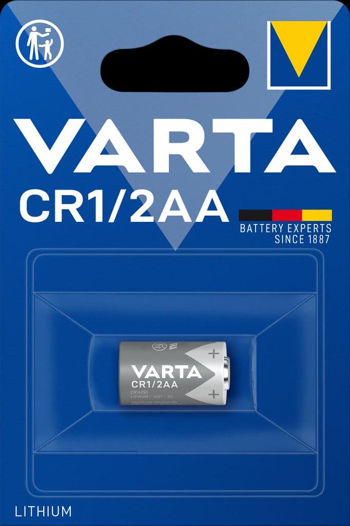 CR14250 / CR1/2AA