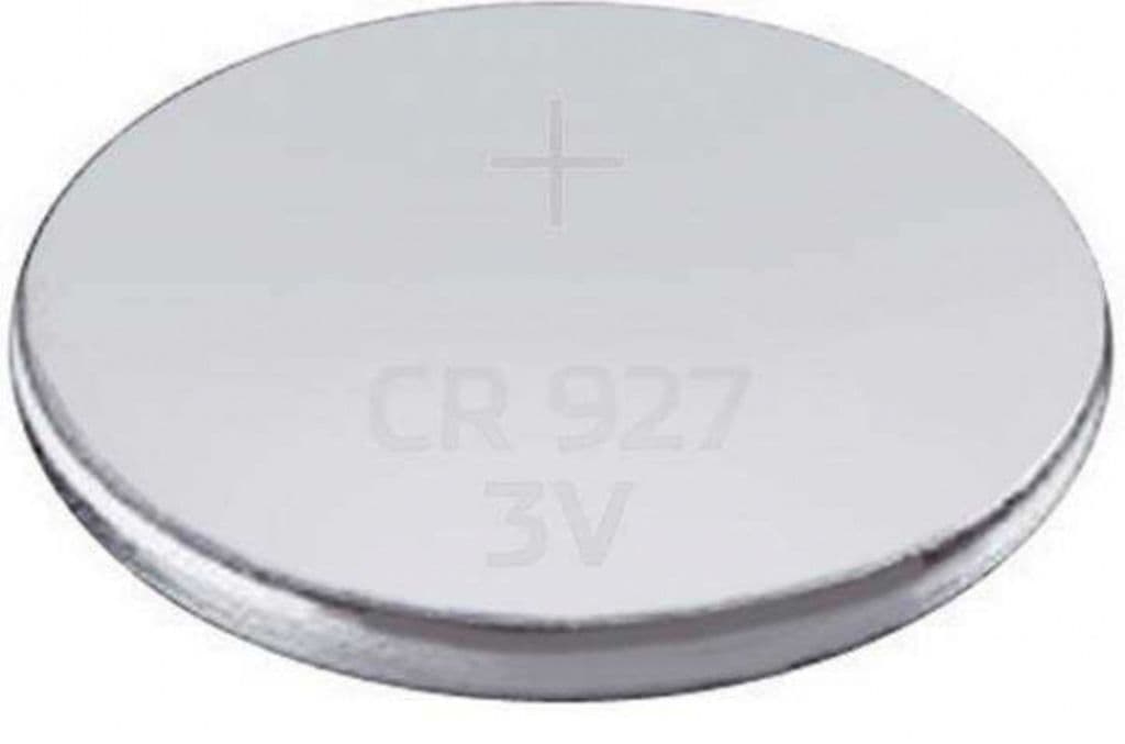 CR927 batteri