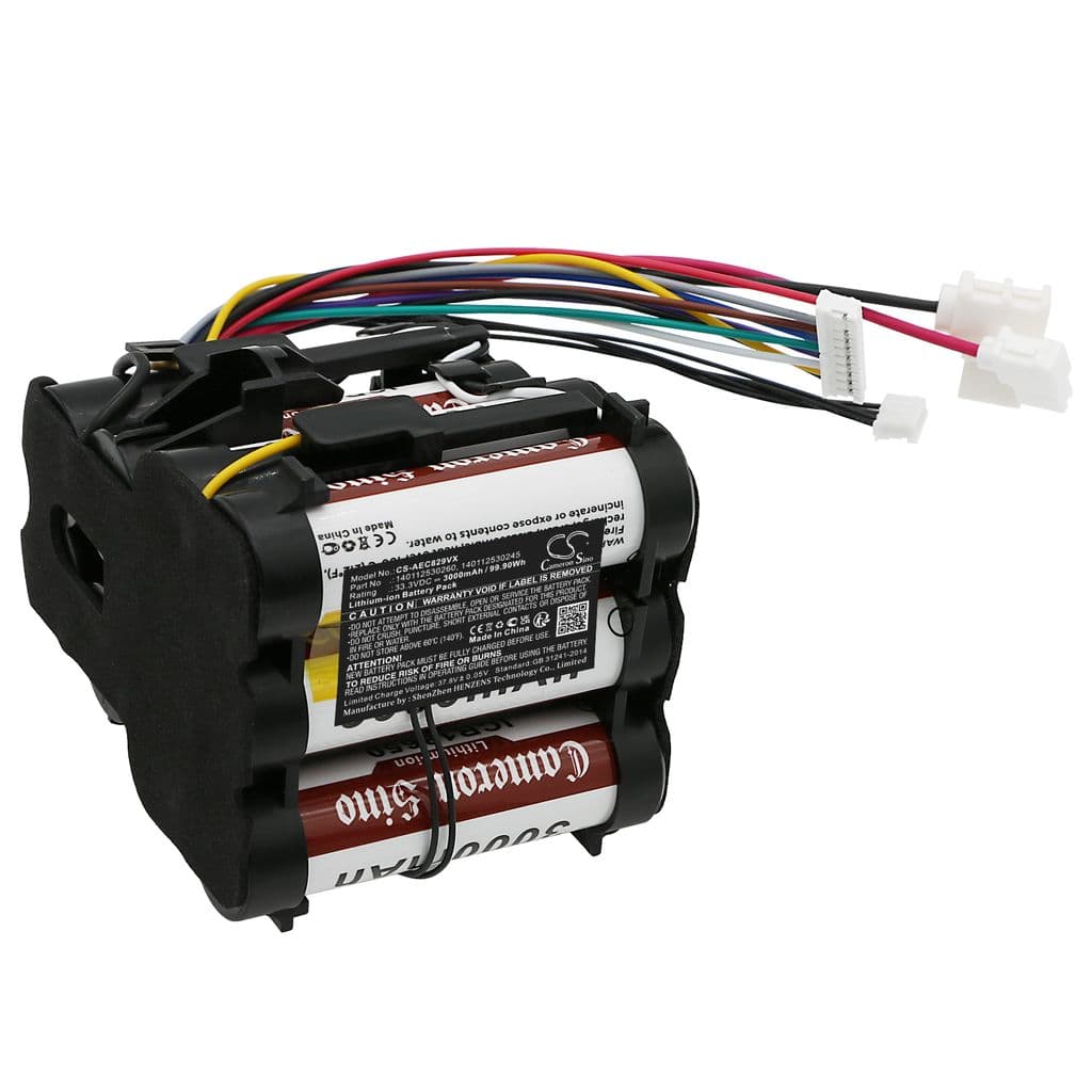 Batteri til AEG 90027881500 etc.