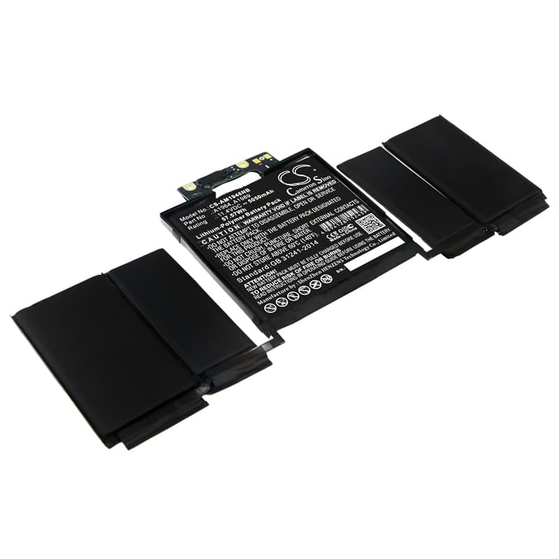Batteri til Apple MacBook Pro 2.3 GHZ Core I5(I5-8259U) A1989(EMC 3214) etc