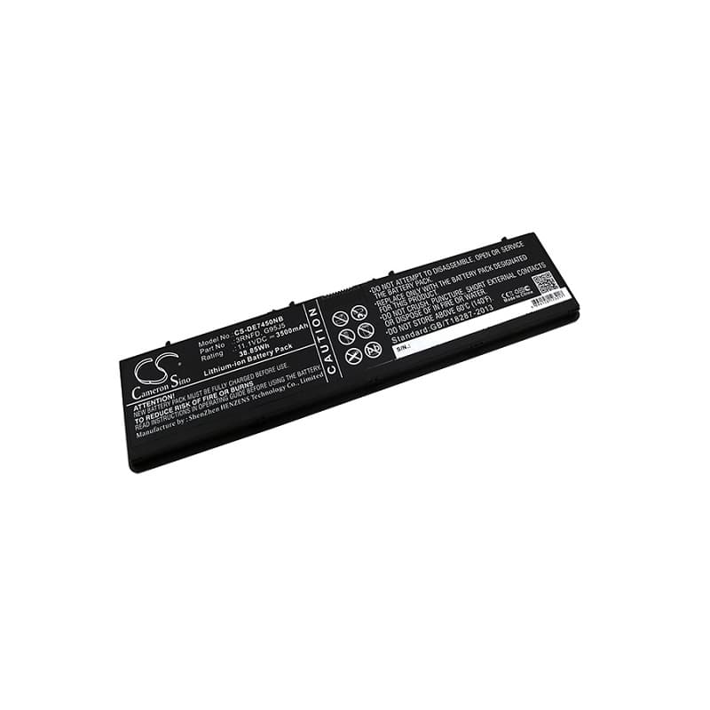 Batteri til Dell Latitude 14 E7440 etc