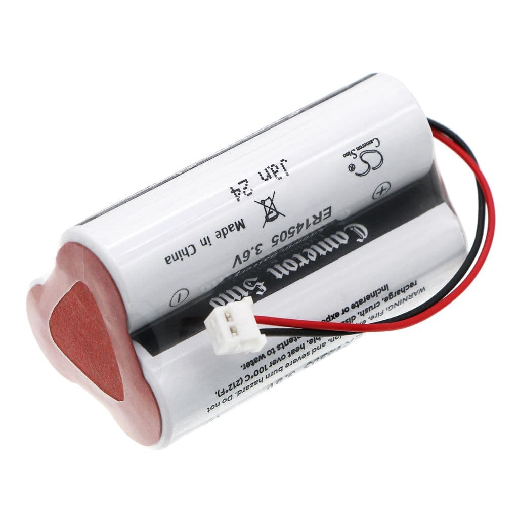 Batteri til Fluidwell F010 display etc.