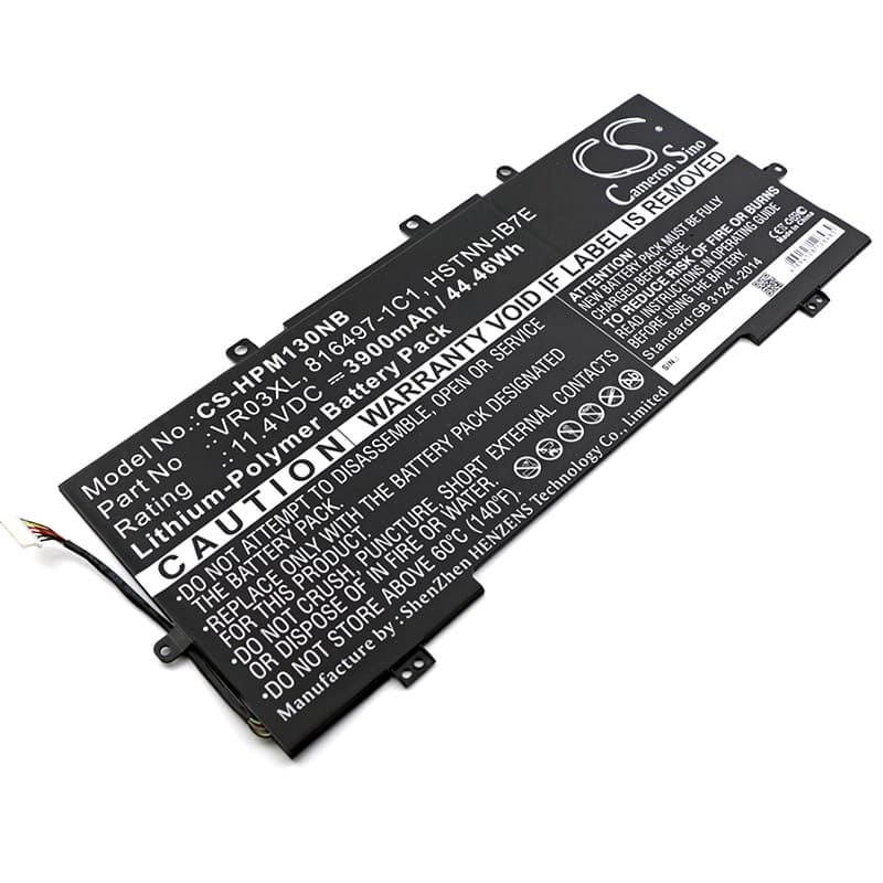 Batteri til HP Envy 13-D046TU etc