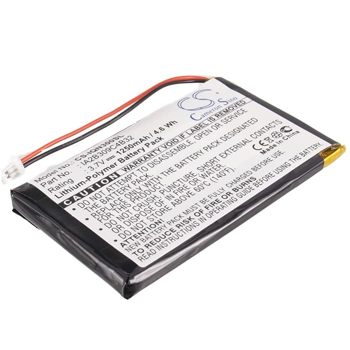 Batteri til Garmin Nuvi 300 / 310 / 350 / 360  mfl