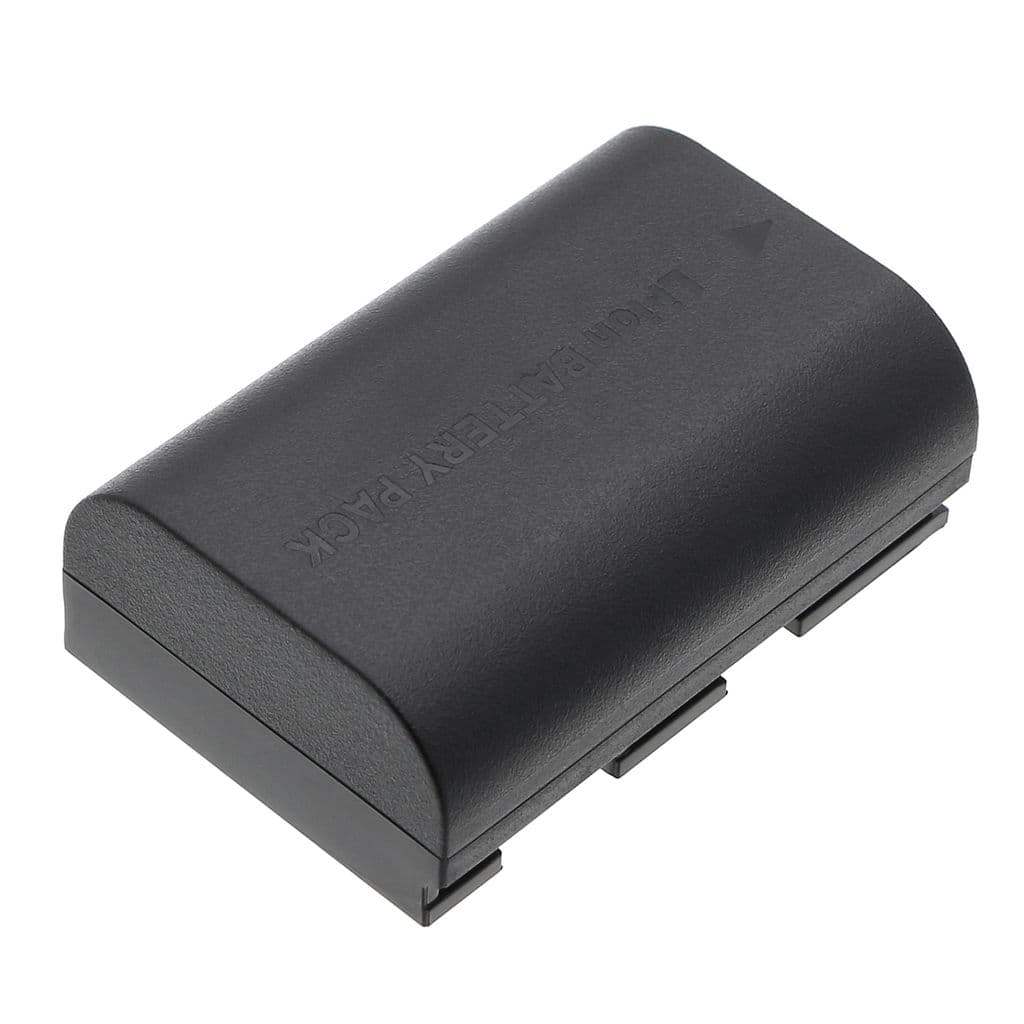 Batteri til Canon LP-E6 etc