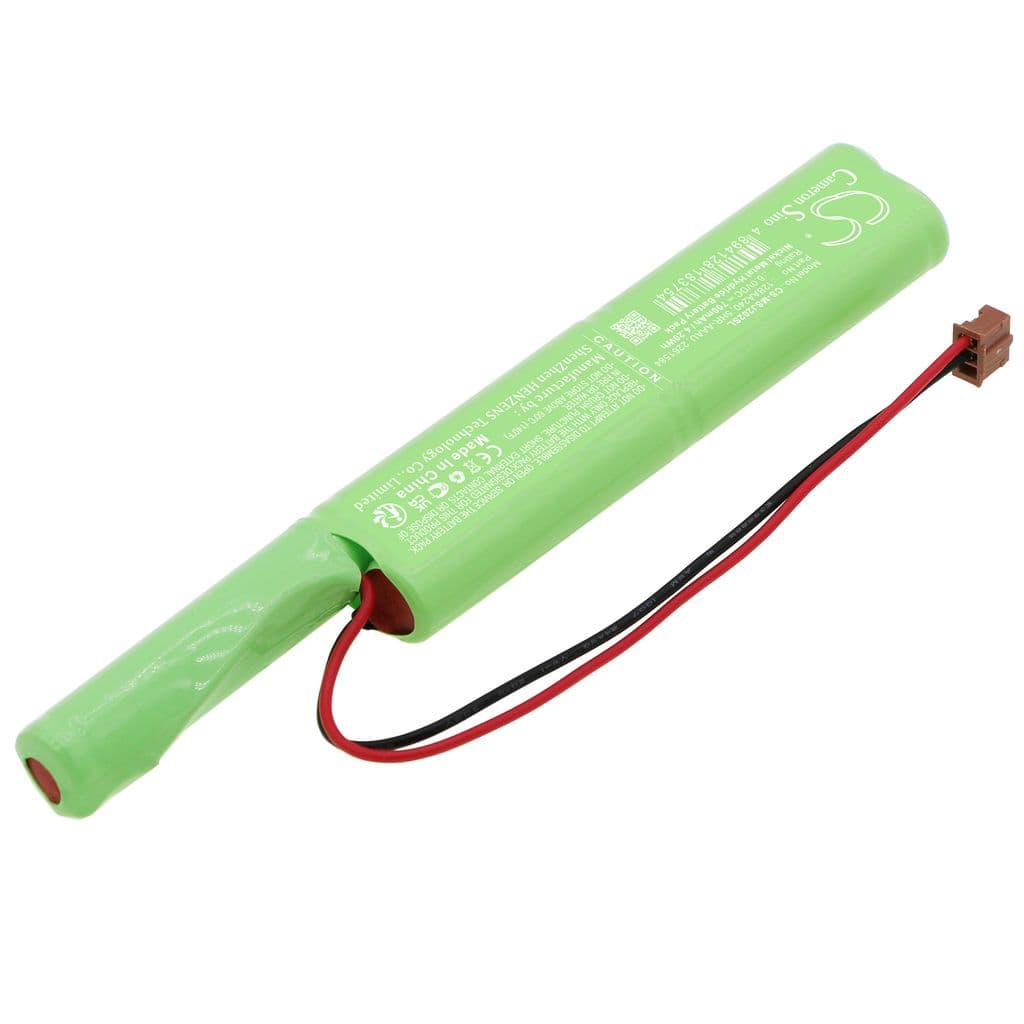 Batteri til Mitutoyo Surftest SJ-201 etc.